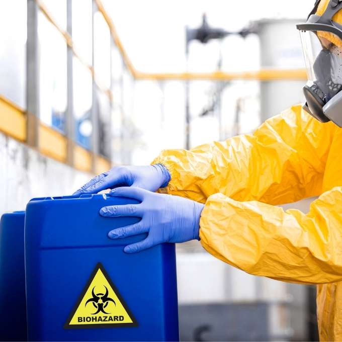 North Carolina Biohazard & Crime Scene Cleanup Services